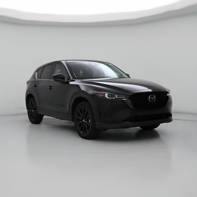 2025 Mazda CX-5 Carbon Edition