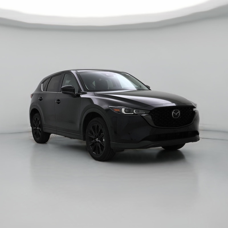 2025 Mazda CX-5 Carbon Edition
