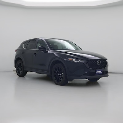 2025 Mazda CX-5 Carbon Edition