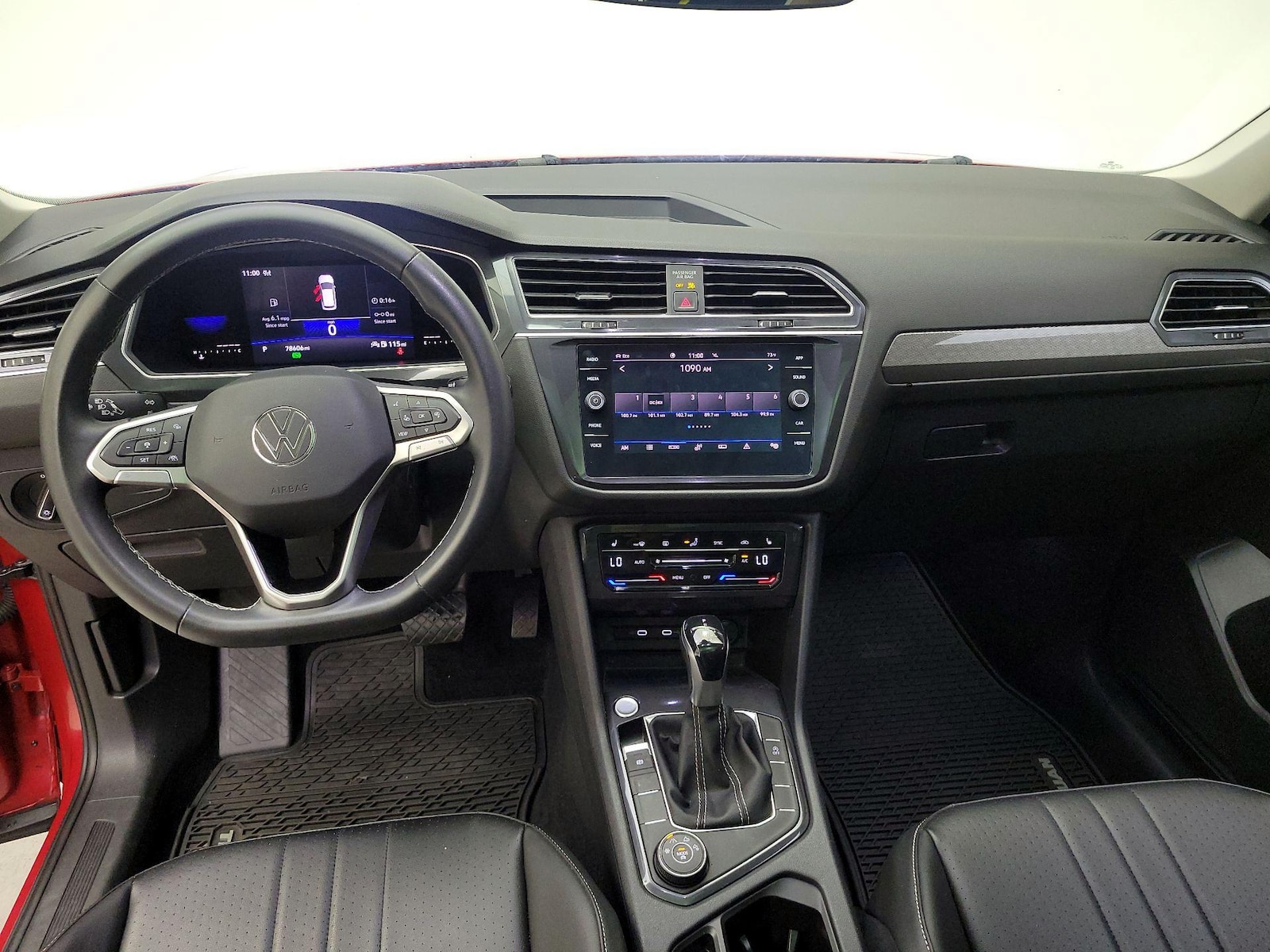 Apple CarPlay® & Android Auto™