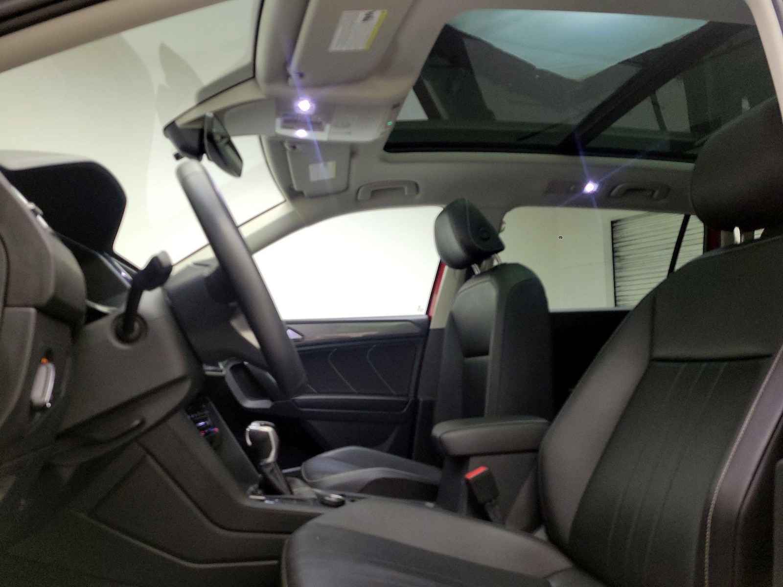 Panoramic Sunroof