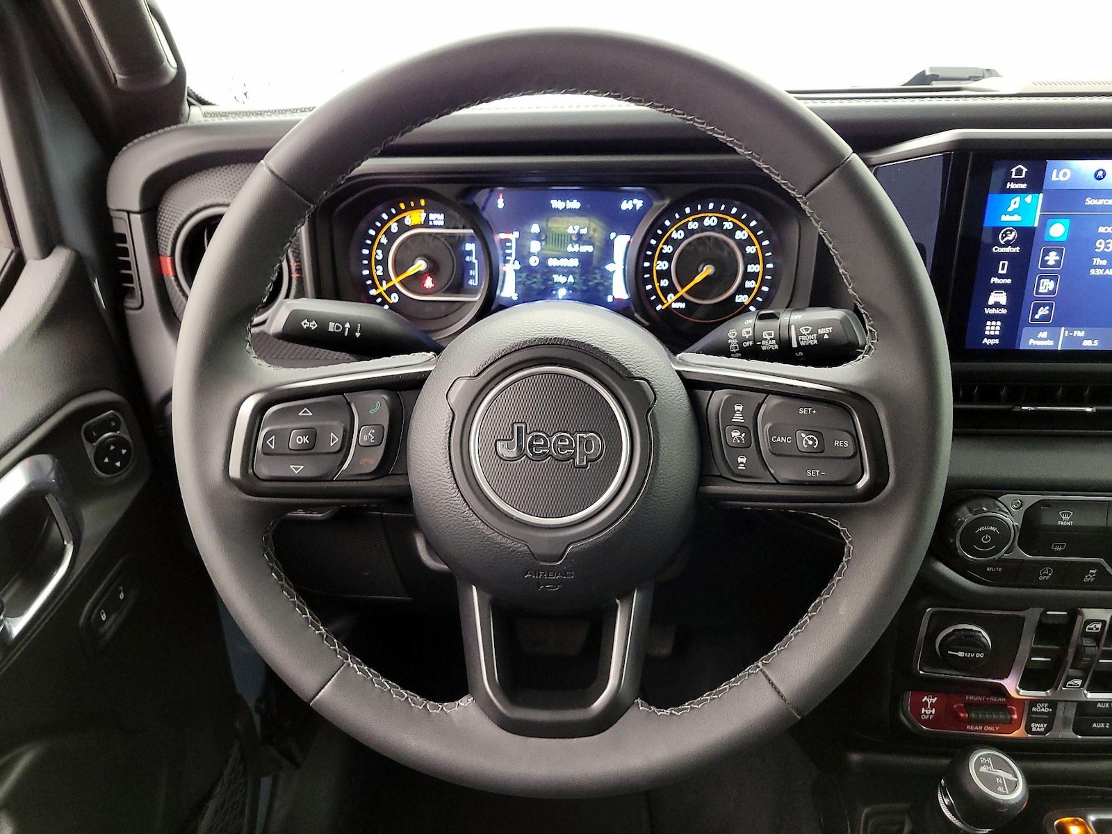 Automated Cruise Control