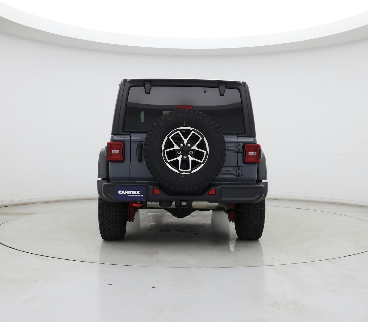 Rear