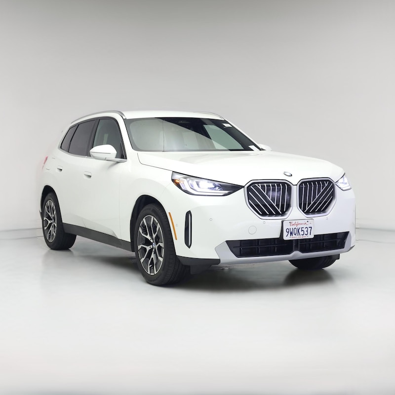 2026 BMW X3 xDrive30