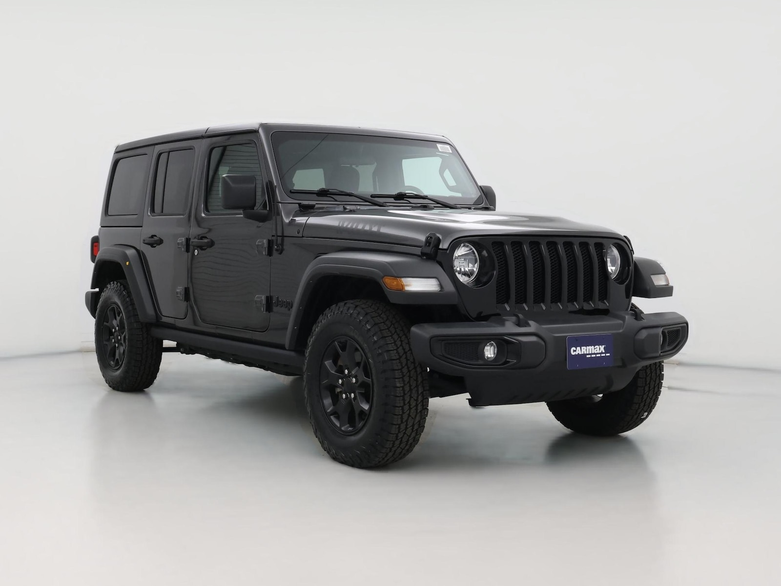 2022 Jeep Wrangler
