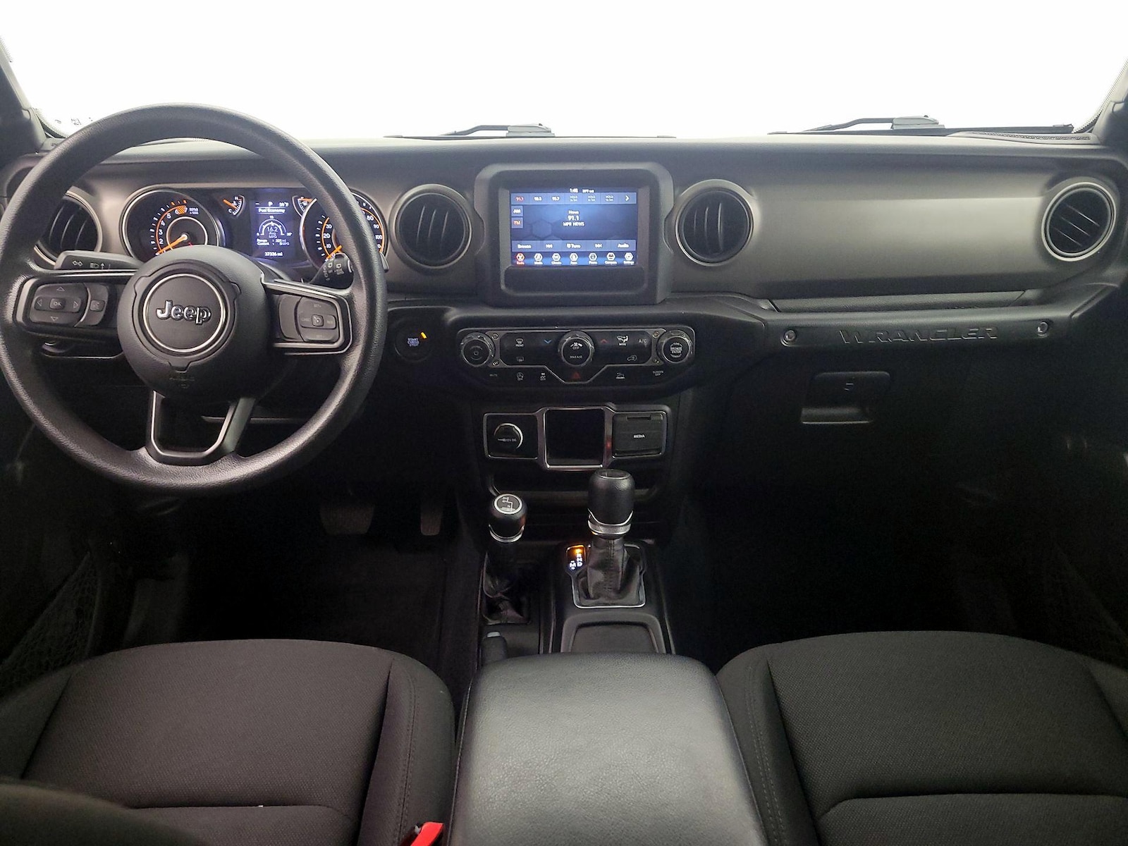 Apple CarPlay® & Android Auto™