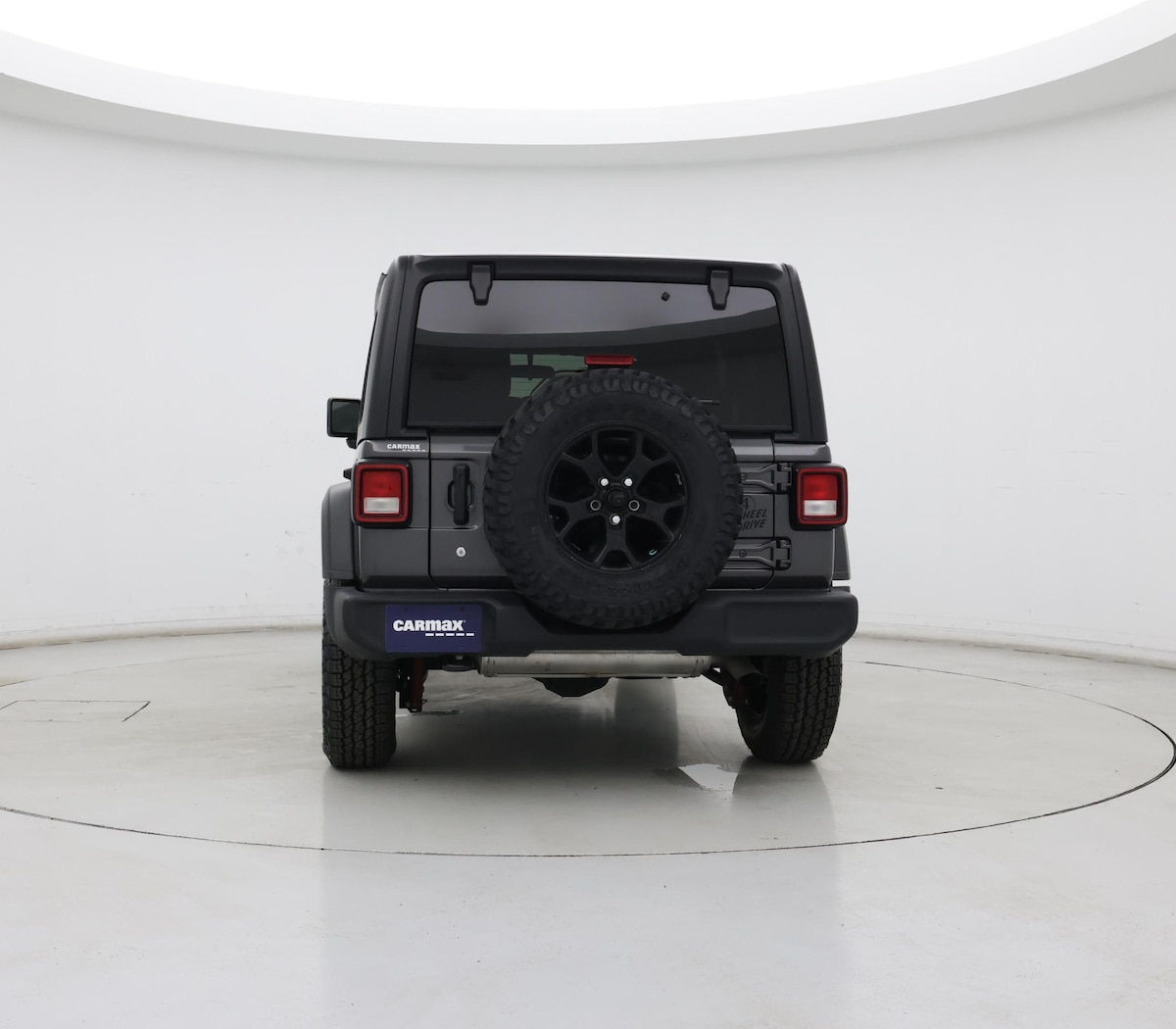 Rear