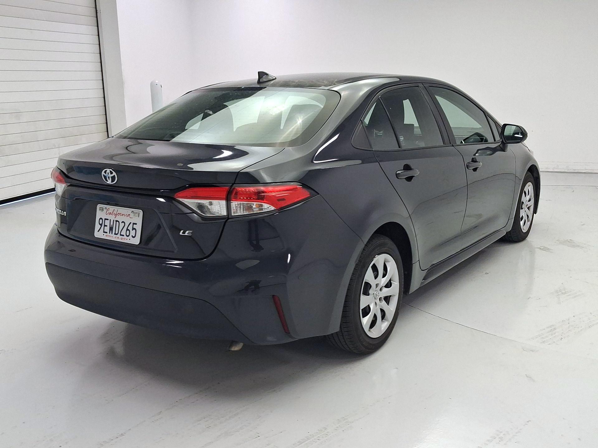 Thumbnail: 2023 Toyota Corolla - 5
