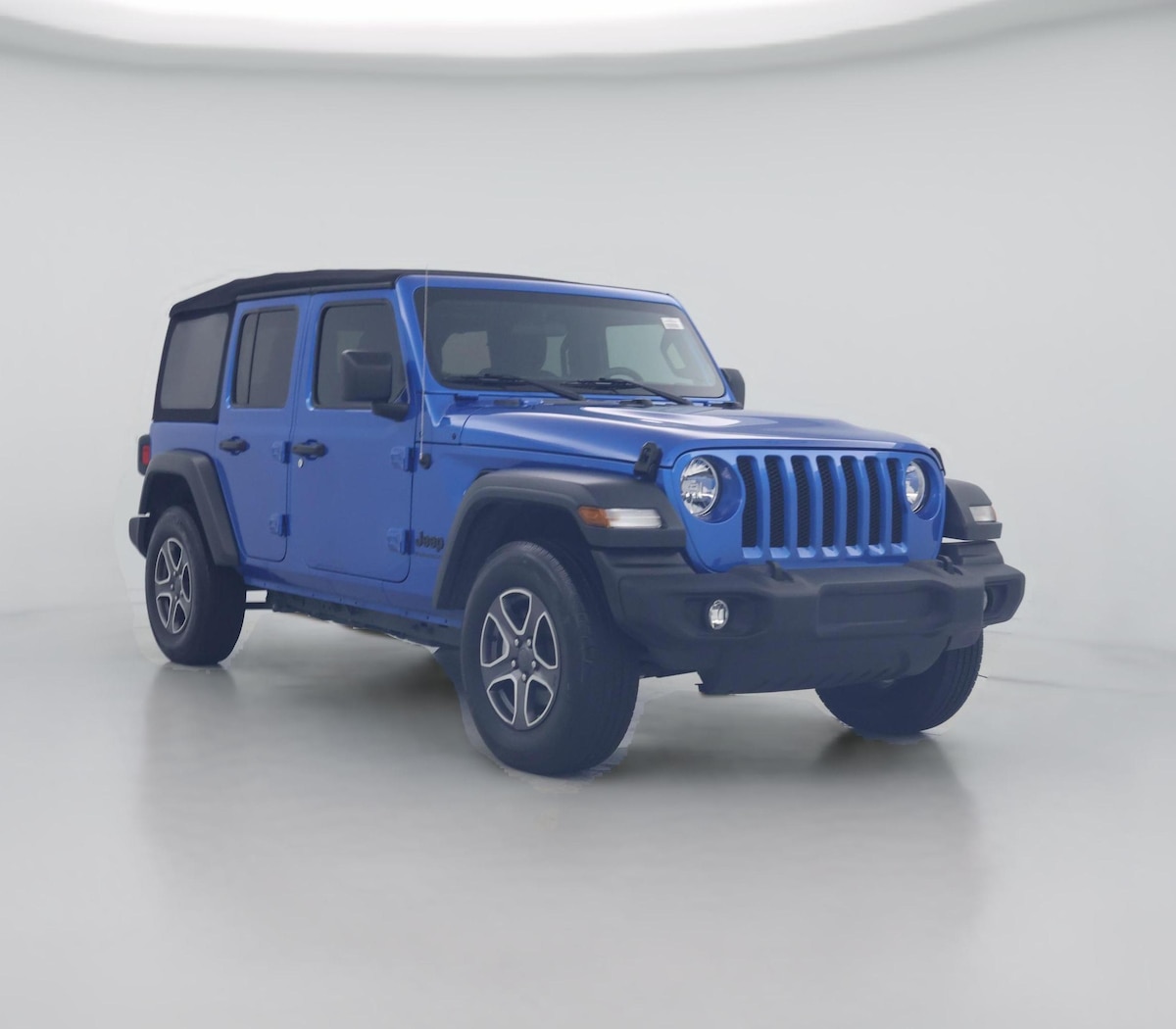 Featured vehicle