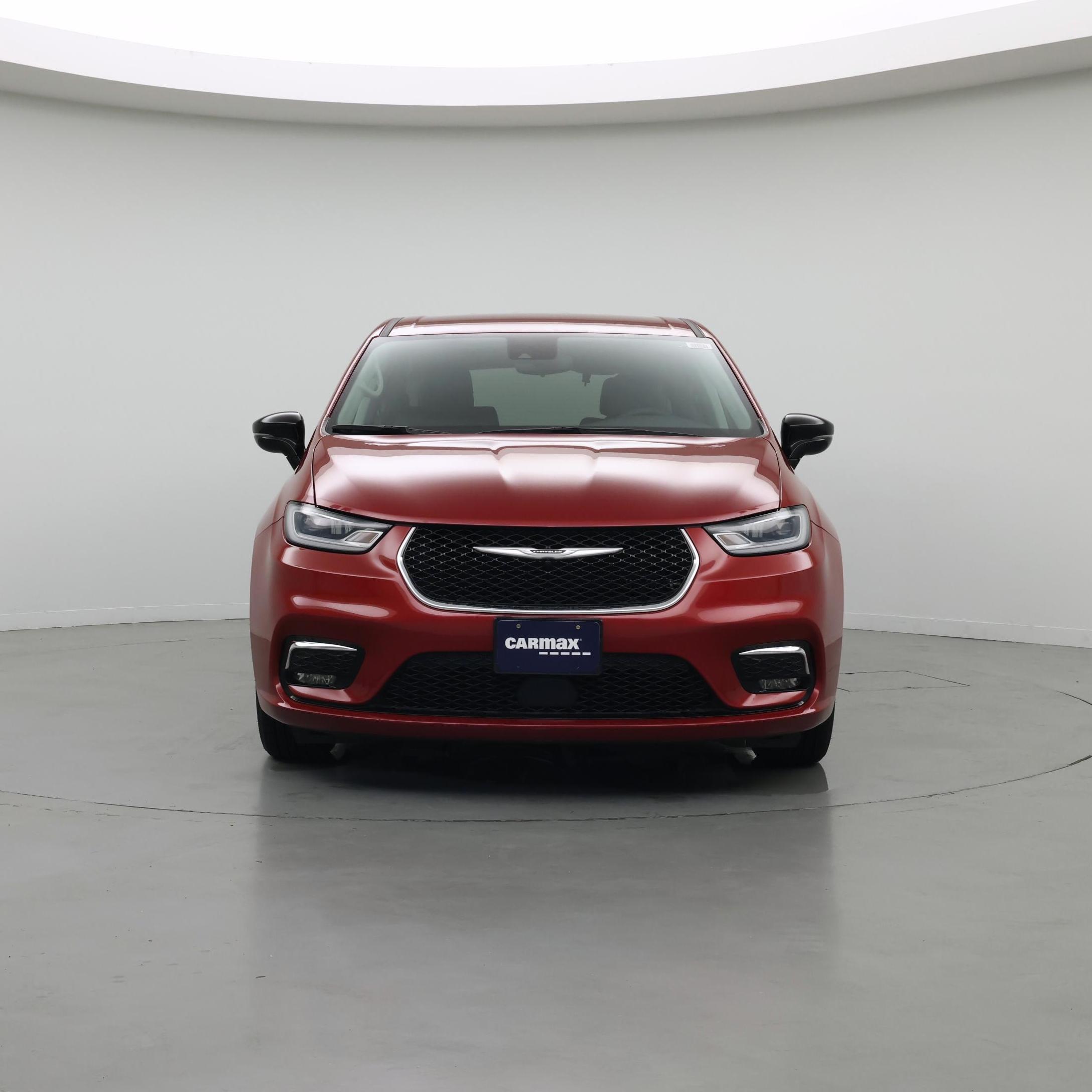 Thumbnail: 2024 Chrysler Pacifica - 5