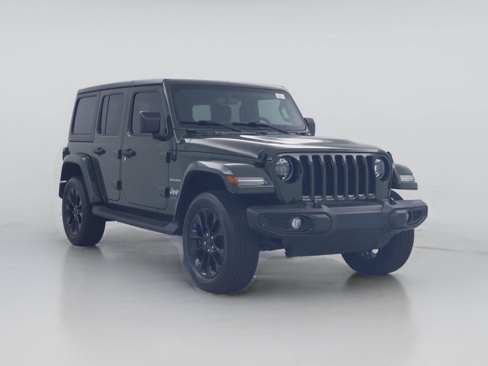 2023 Jeep Wrangler 4xe