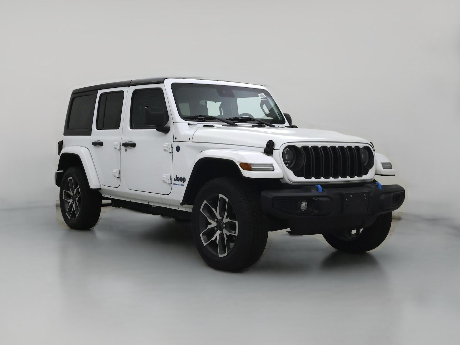 2024 Jeep Wrangler 4xe