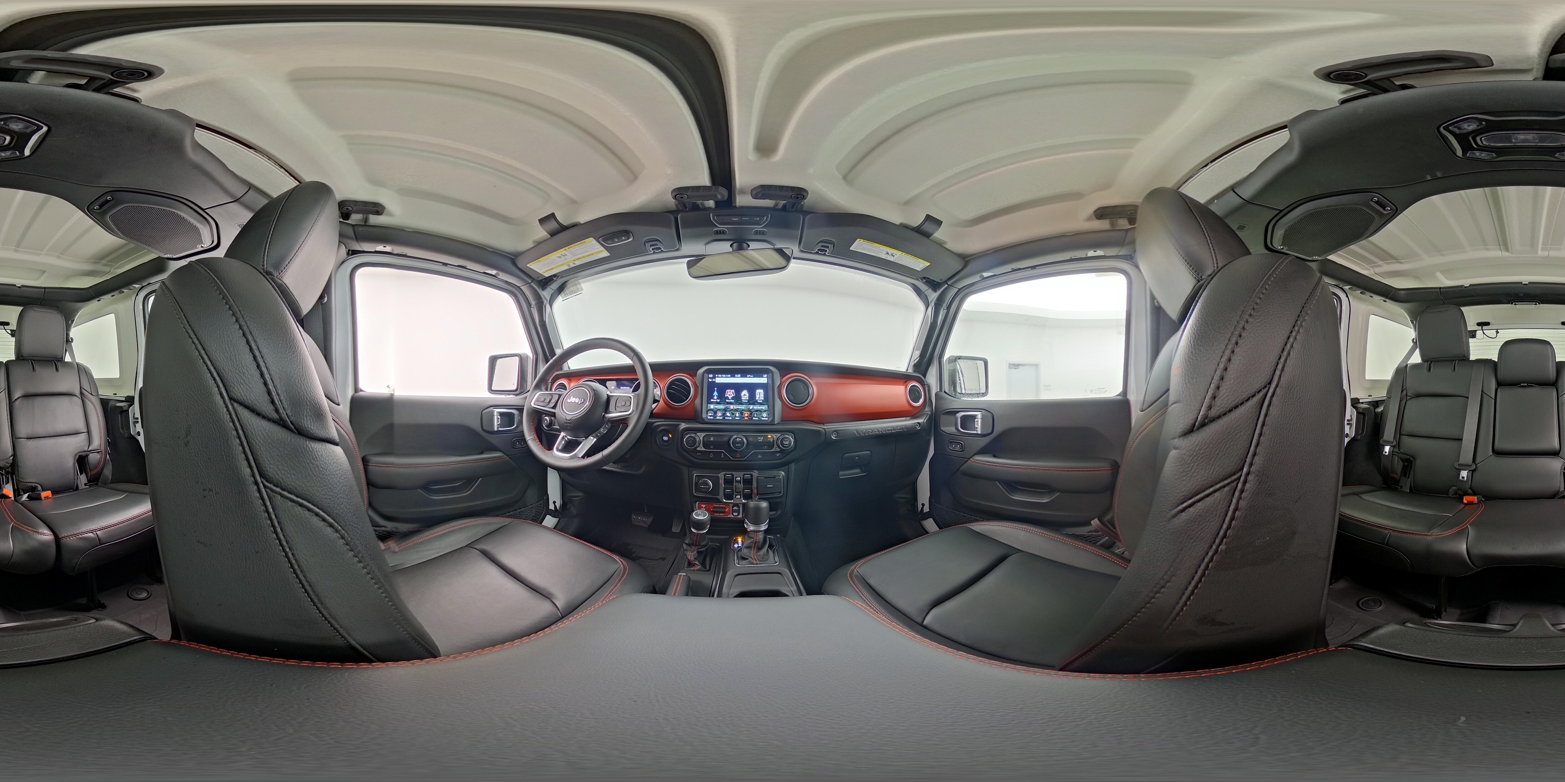 2023 Jeep Wrangler 4-Door Rubicon - Photo 25