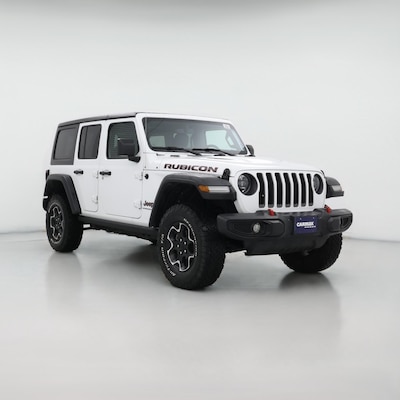 2023 Jeep Wrangler Unlimited Rubicon