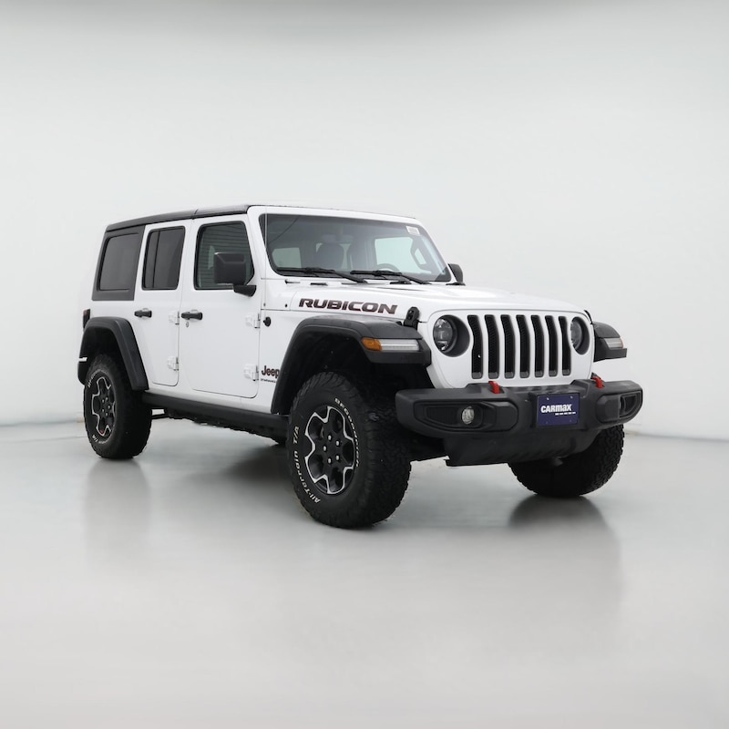 2023 Jeep Wrangler Unlimited Rubicon