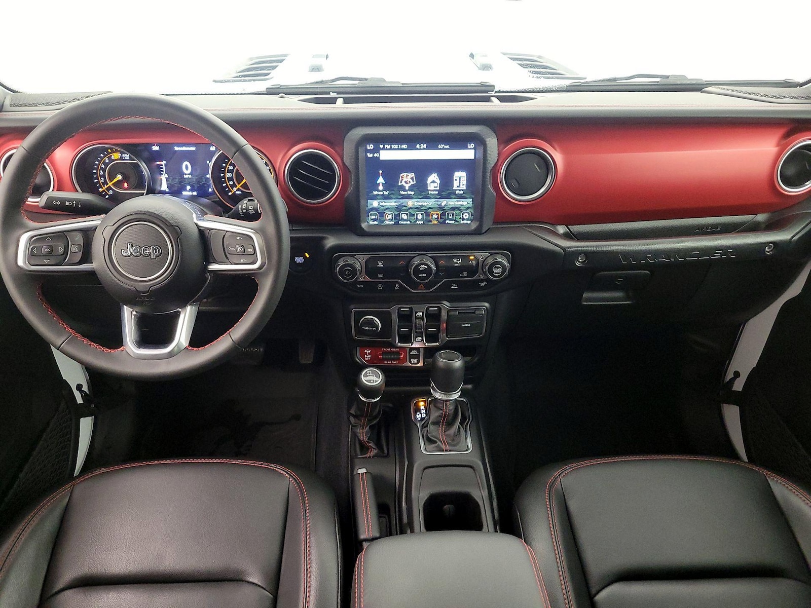 2023 Jeep Wrangler 4-Door Rubicon - Photo 10