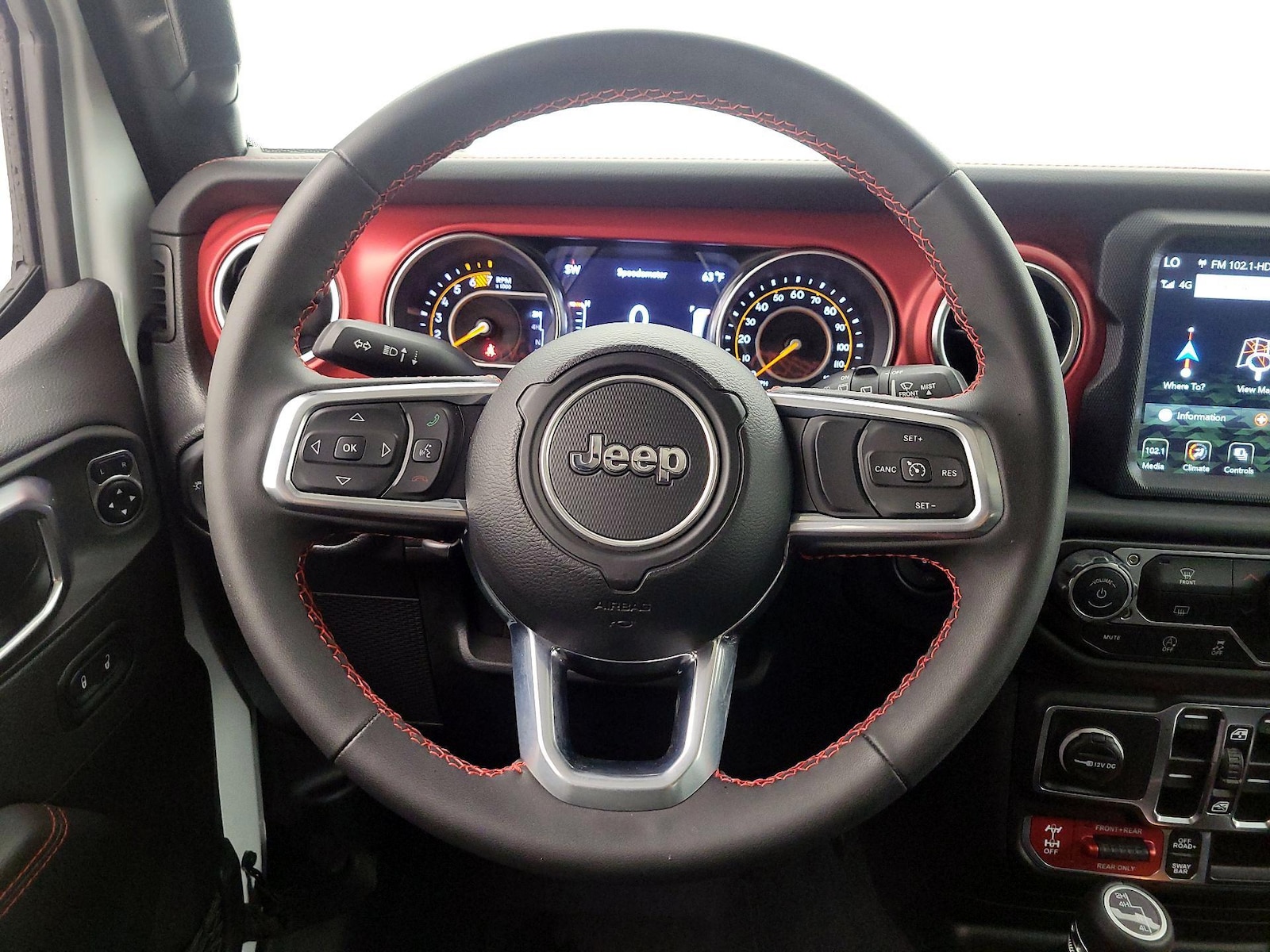 2023 Jeep Wrangler 4-Door Rubicon - Photo 11