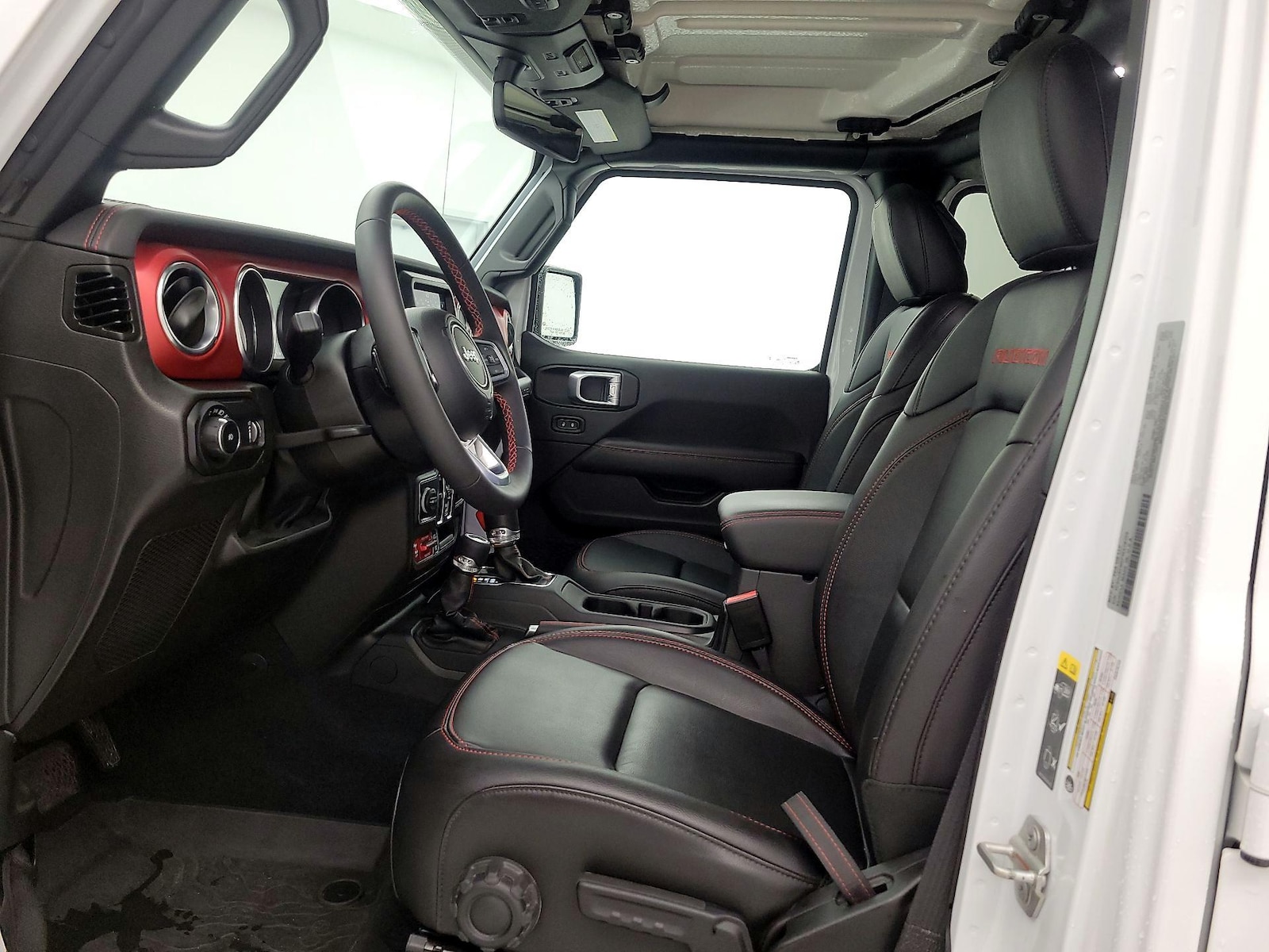2023 Jeep Wrangler 4-Door Rubicon - Photo 12