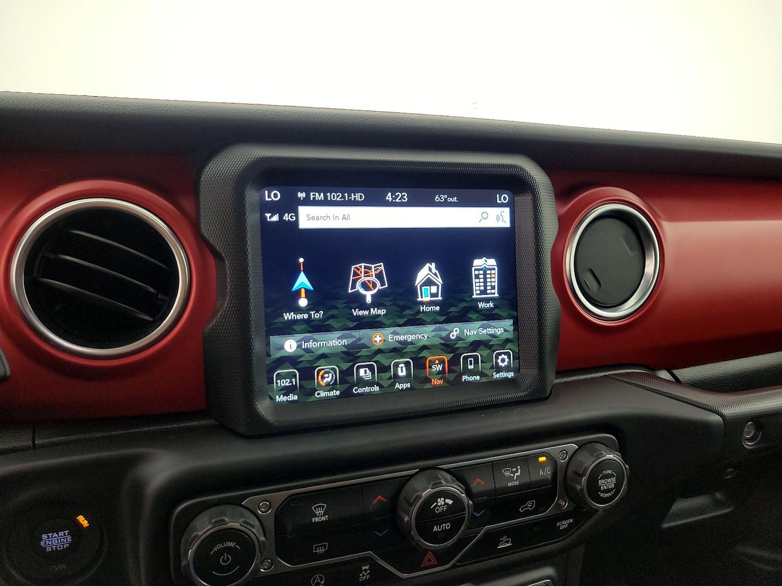 2023 Jeep Wrangler 4-Door Rubicon - Photo 15