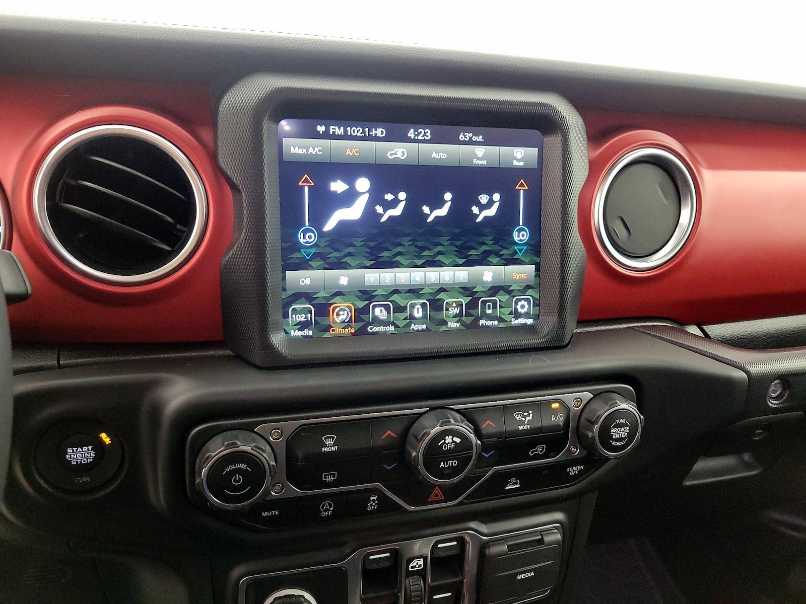 2023 Jeep Wrangler 4-Door Rubicon - Photo 18