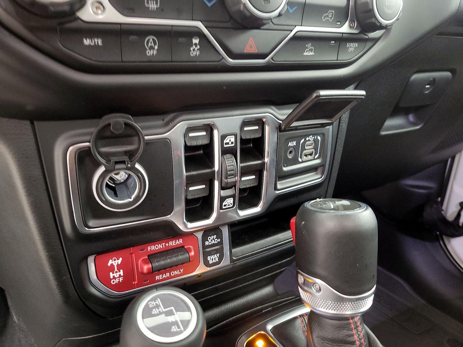 2023 Jeep Wrangler 4-Door Rubicon - Photo 20