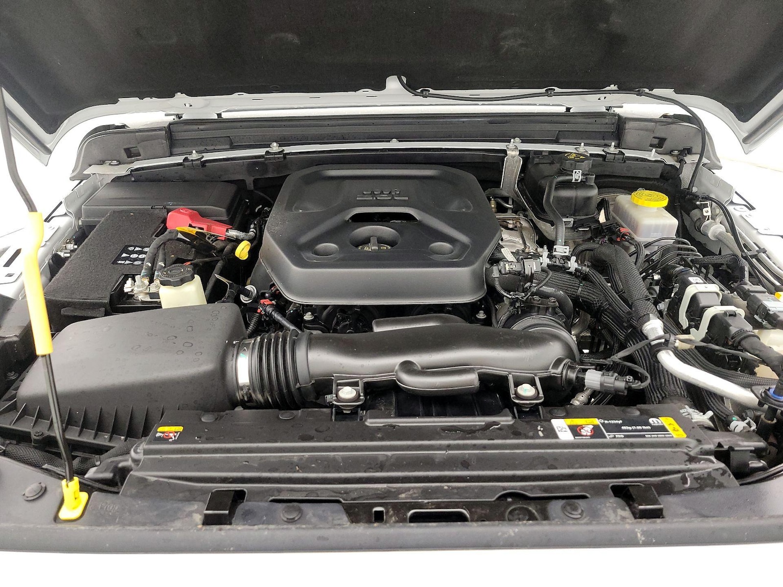 2023 Jeep Wrangler 4-Door Rubicon - Photo 23