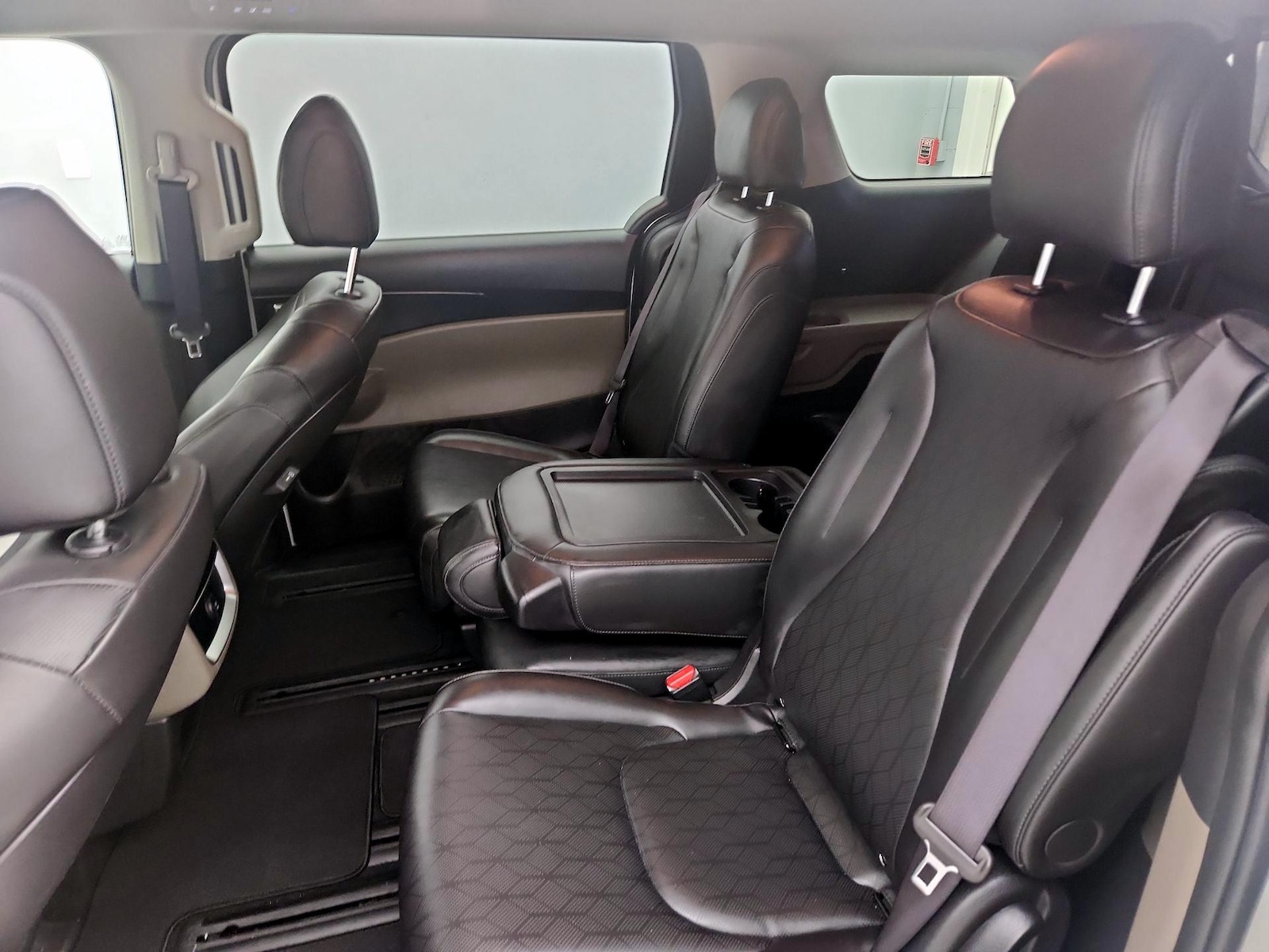 Rear Air Conditioning