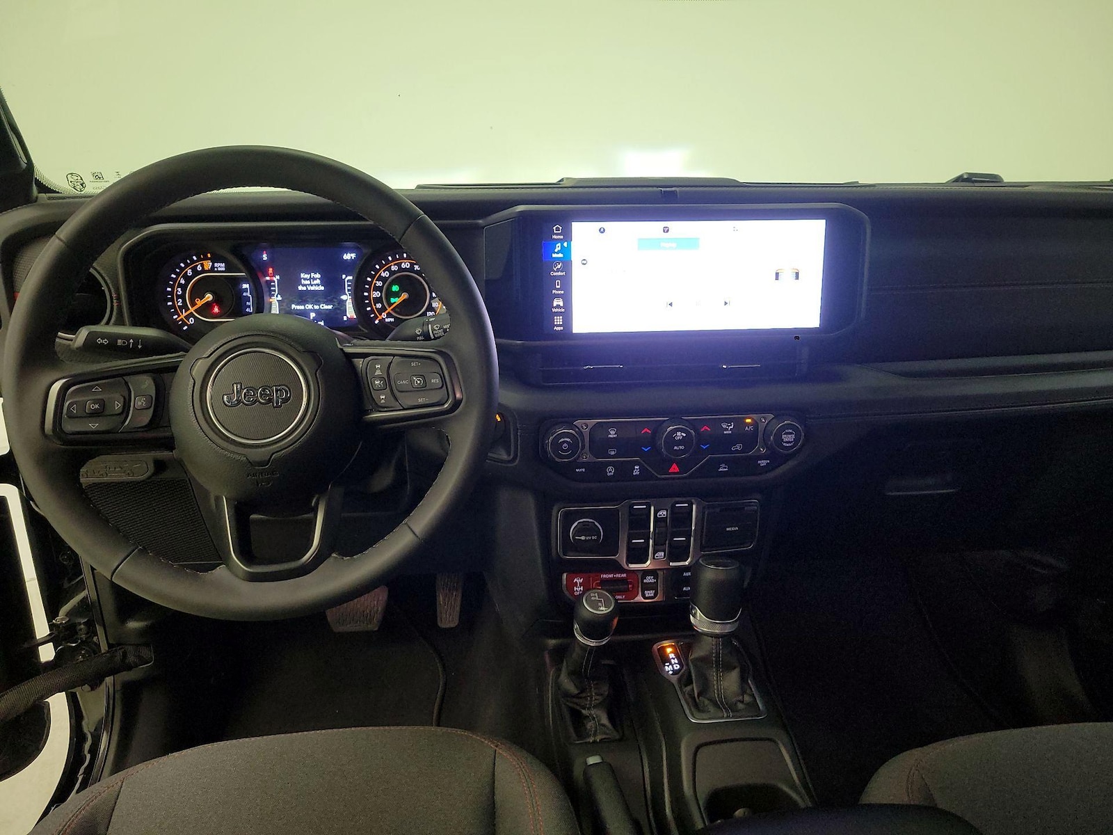 2026 Jeep Gladiator Rubicon - Photo 10