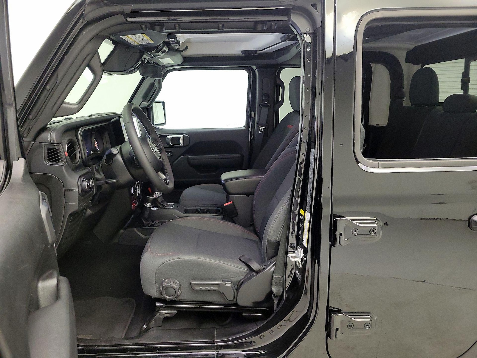 2026 Jeep Gladiator Rubicon - Photo 12