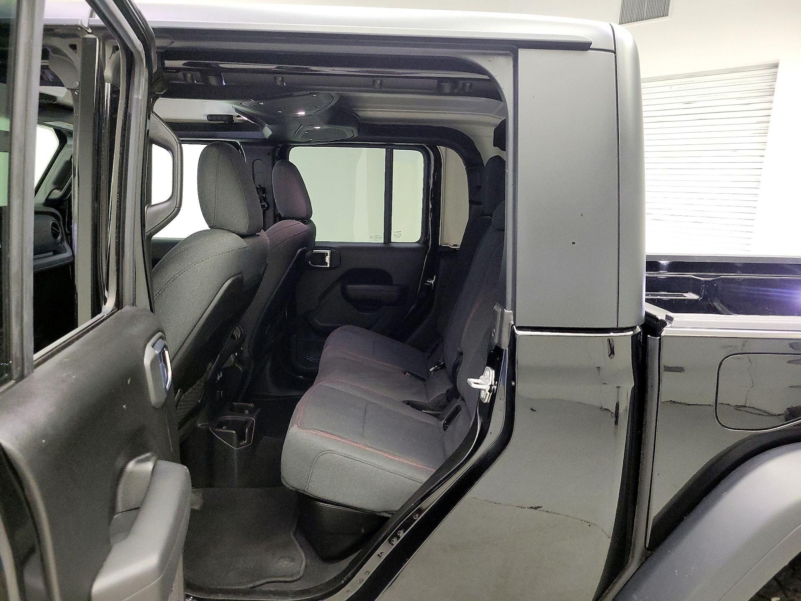 2026 Jeep Gladiator Rubicon - Photo 20