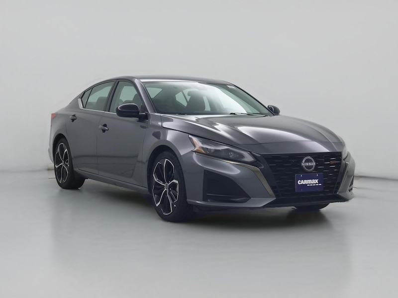 2024 Nissan Altima SR
