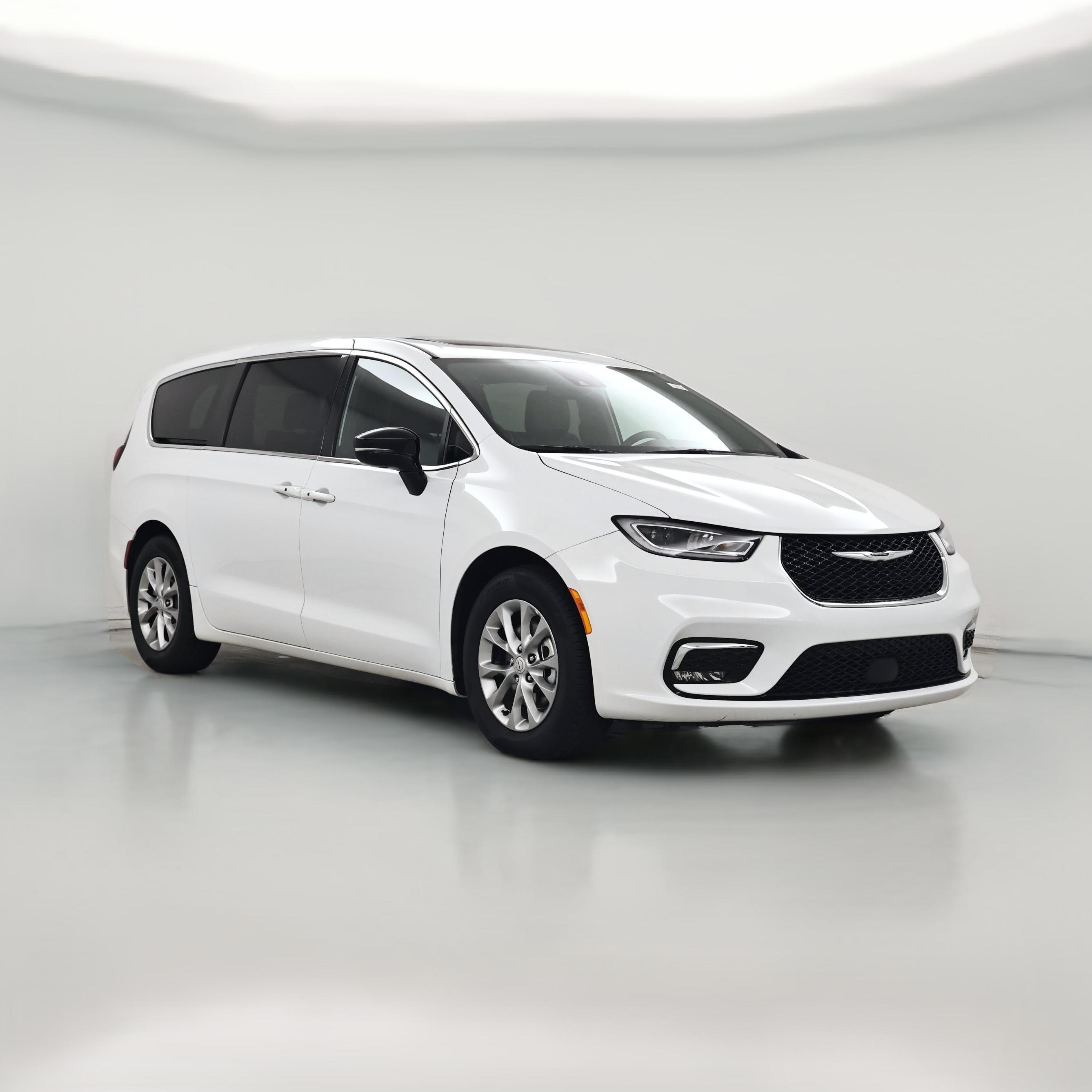 2026 Chrysler Pacifica