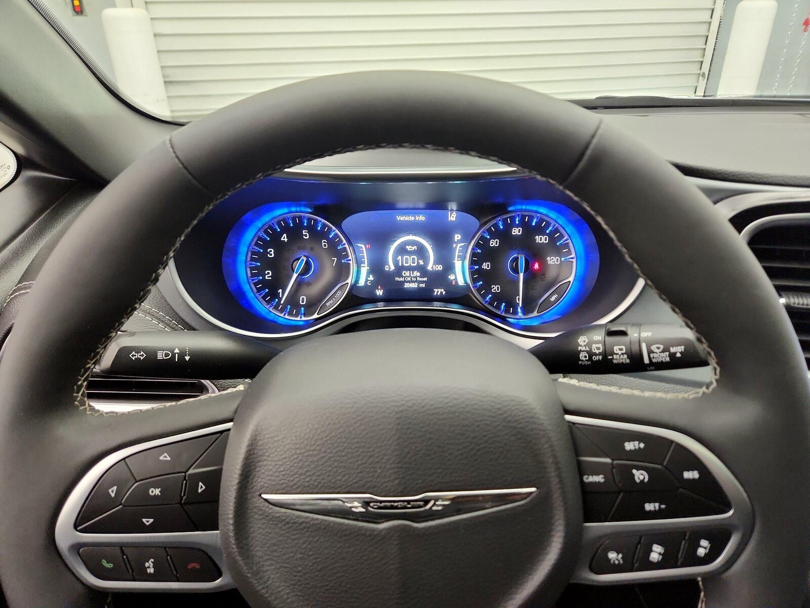 Automated Cruise Control