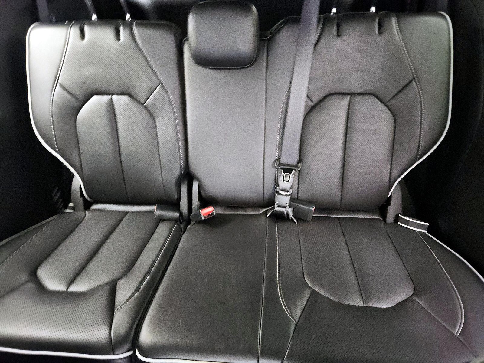 Third Row Seat