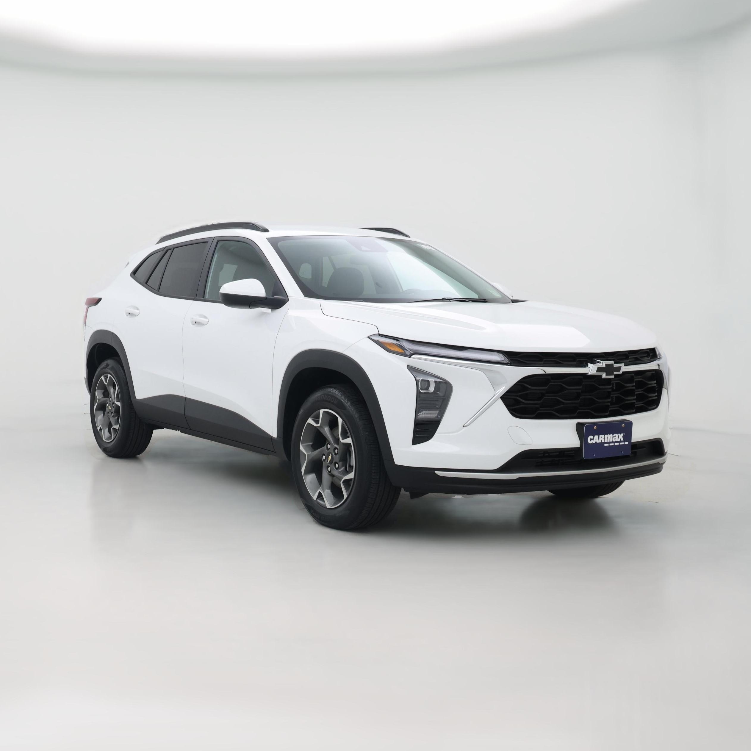 Thumbnail: 2024 Chevrolet Trax - 1