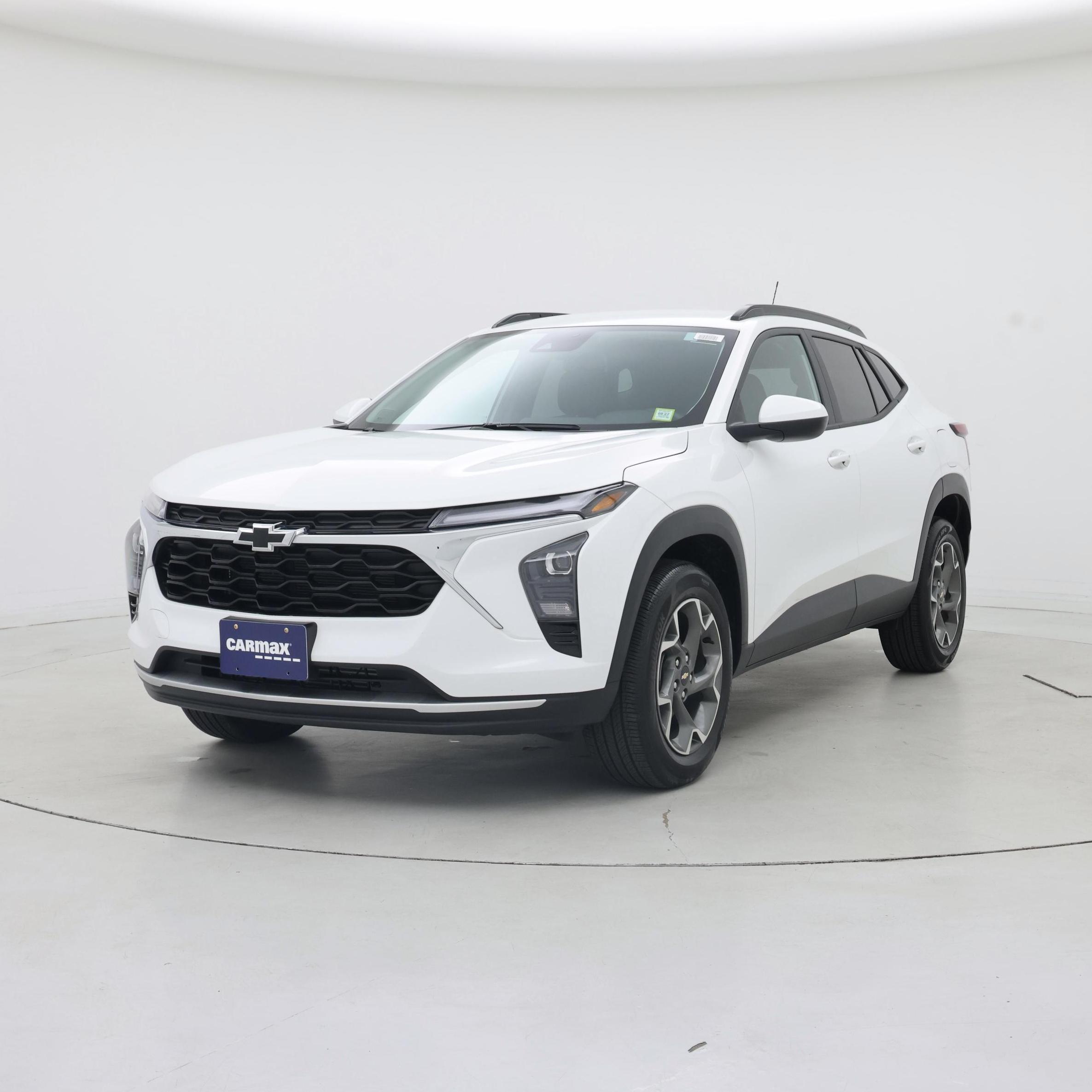 Thumbnail: 2024 Chevrolet Trax - 4