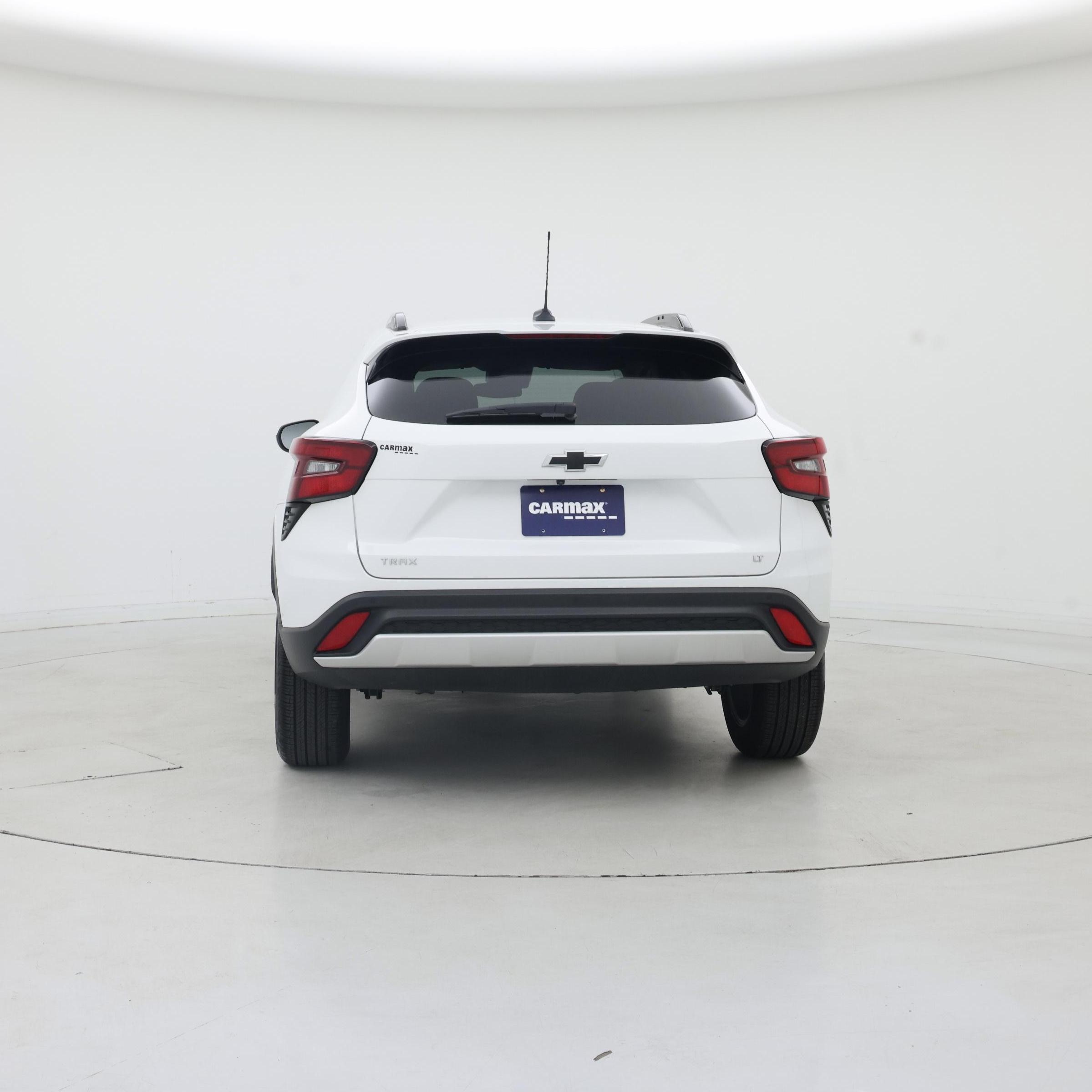 Thumbnail: 2024 Chevrolet Trax - 6