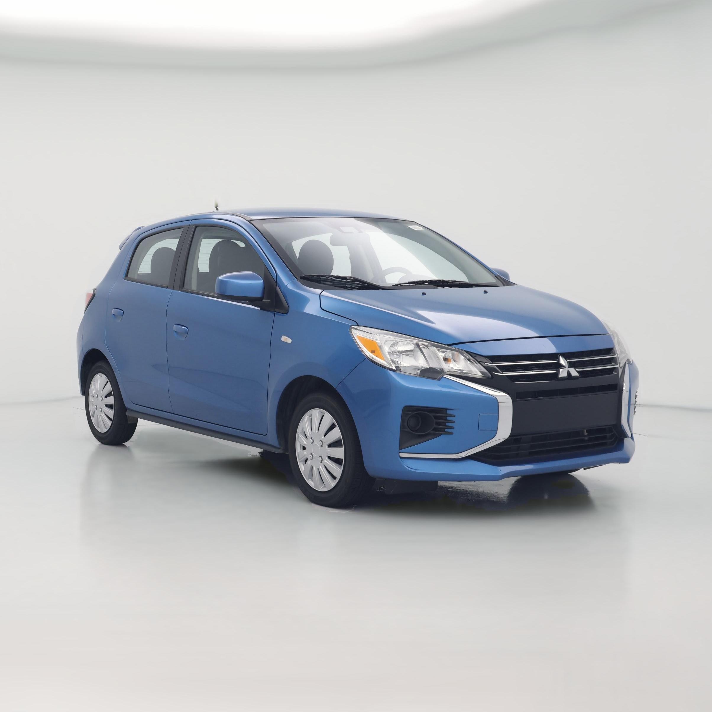 2024 Mitsubishi Mirage