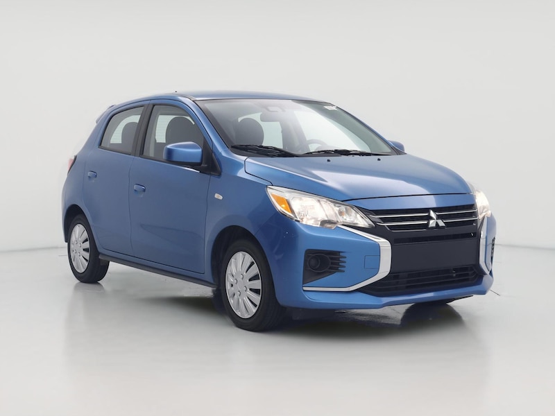 2024 Mitsubishi Mirage ES -
                  Gastonia, NC