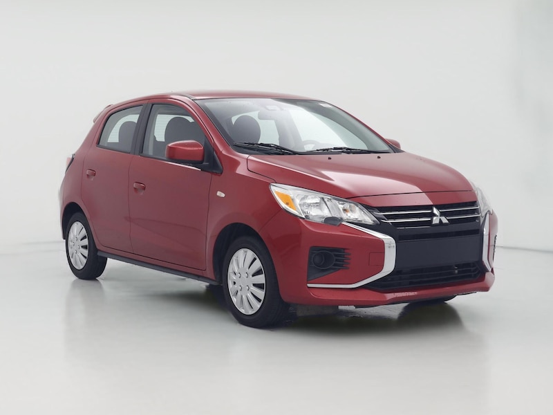 2024 Mitsubishi Mirage ES -
                  Gastonia, NC