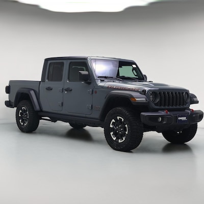 2026 Jeep Gladiator Rubicon