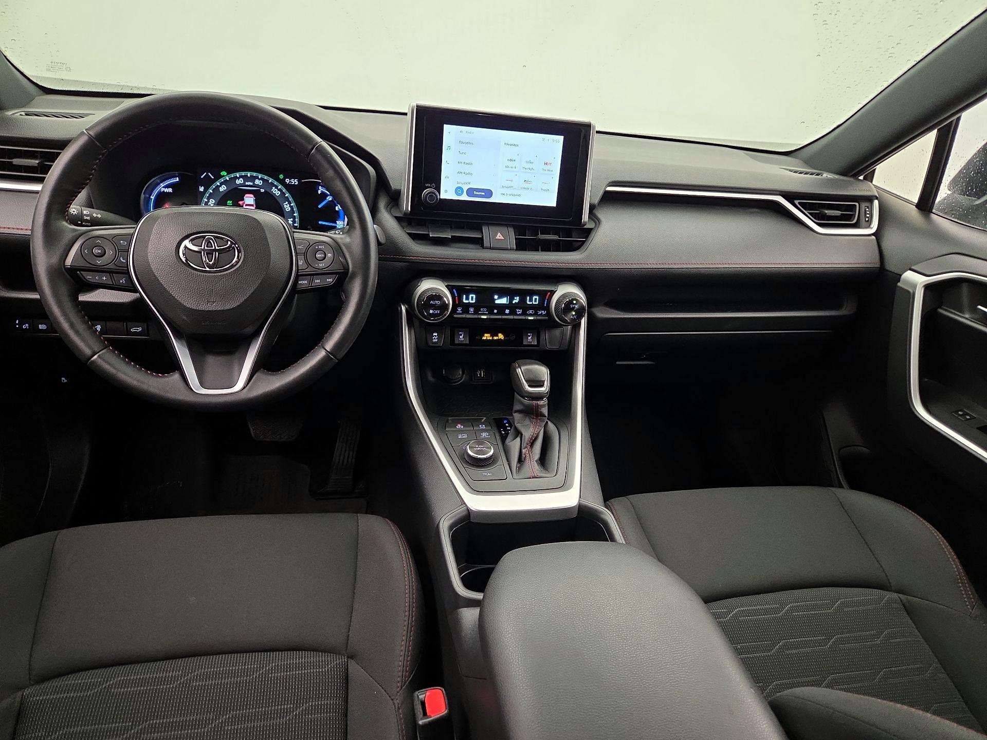 Thumbnail: 2024 Toyota RAV4 - 9