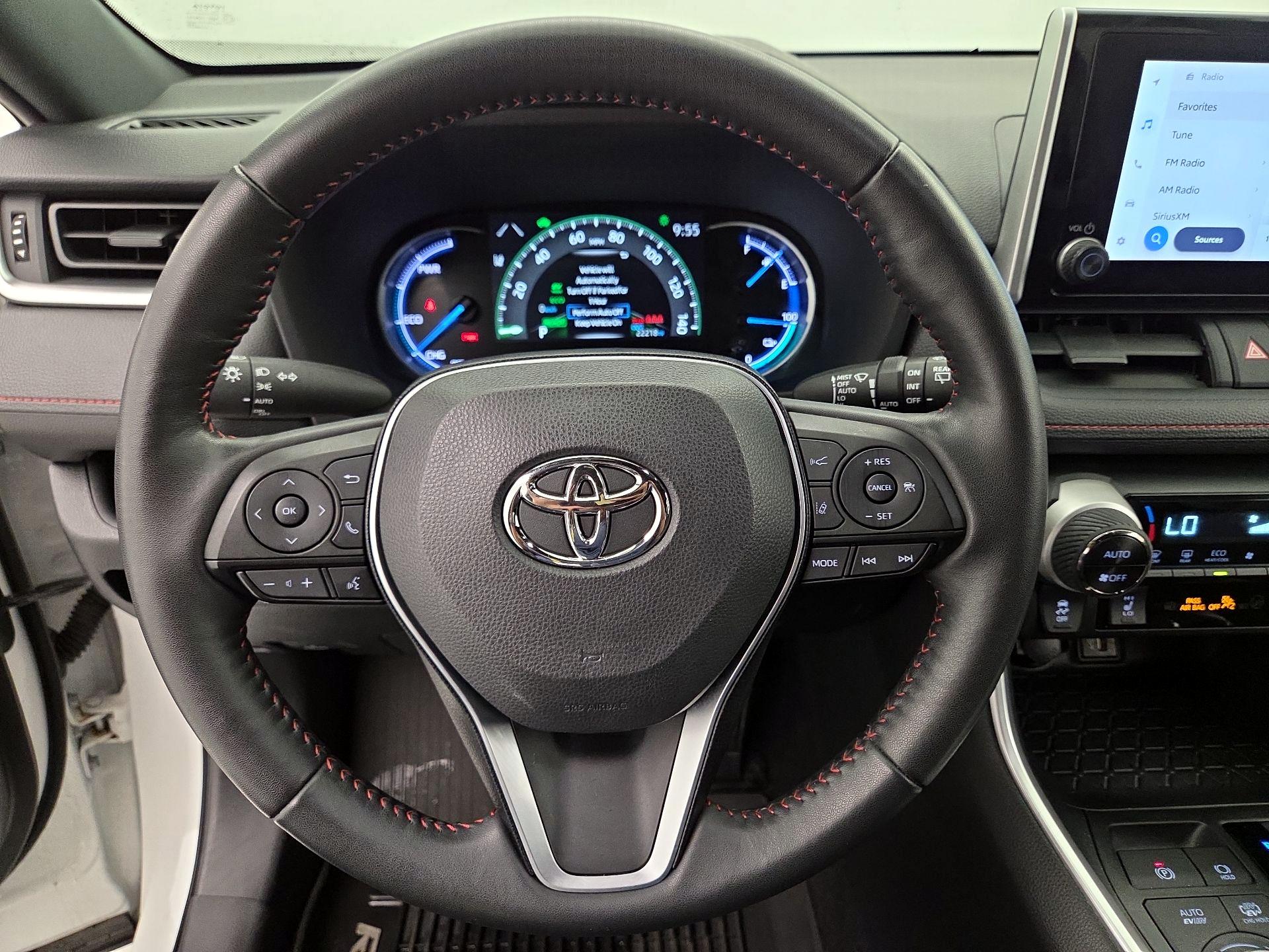 Thumbnail: 2024 Toyota RAV4 - 10