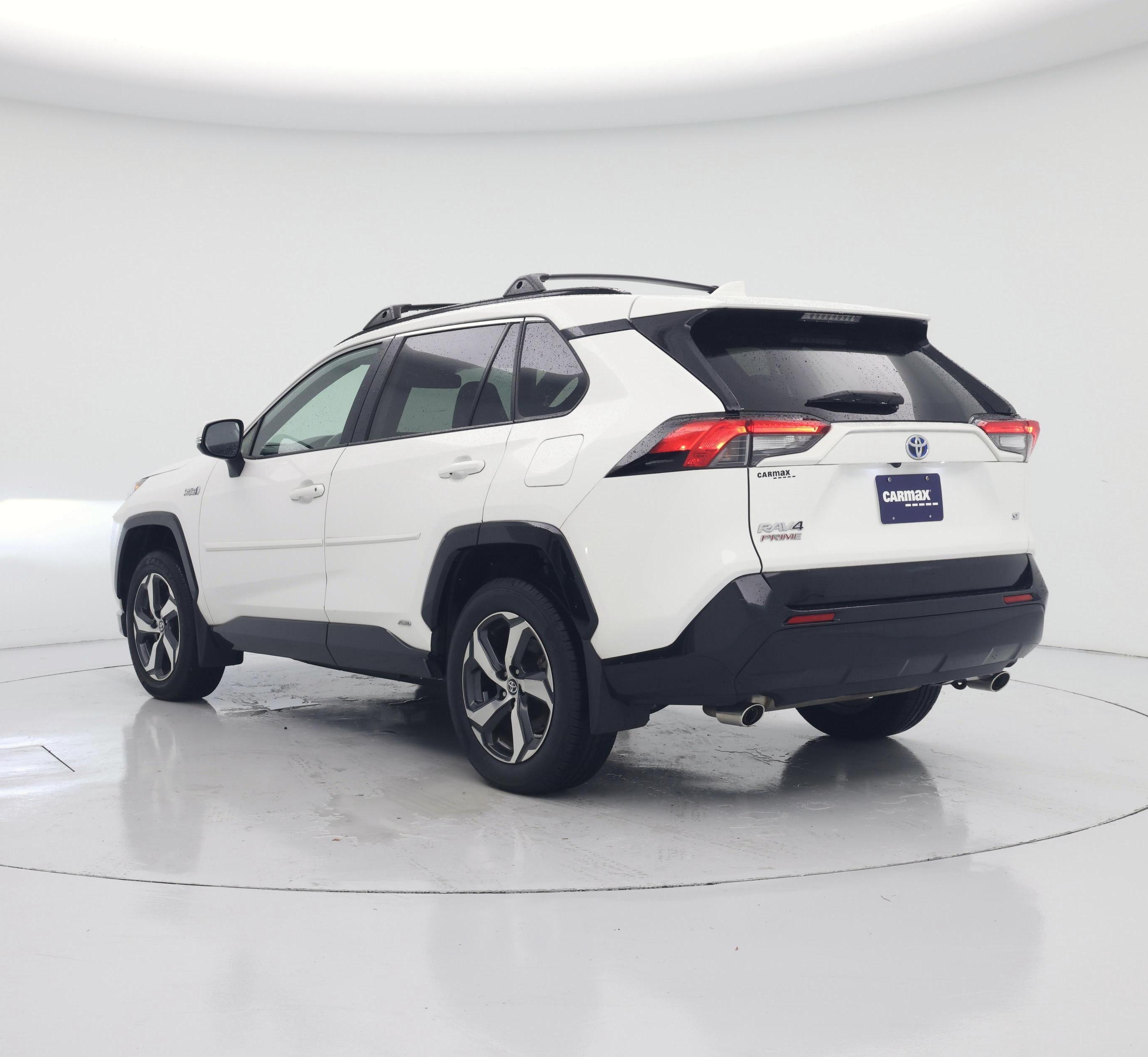 Thumbnail: 2024 Toyota RAV4 - 2