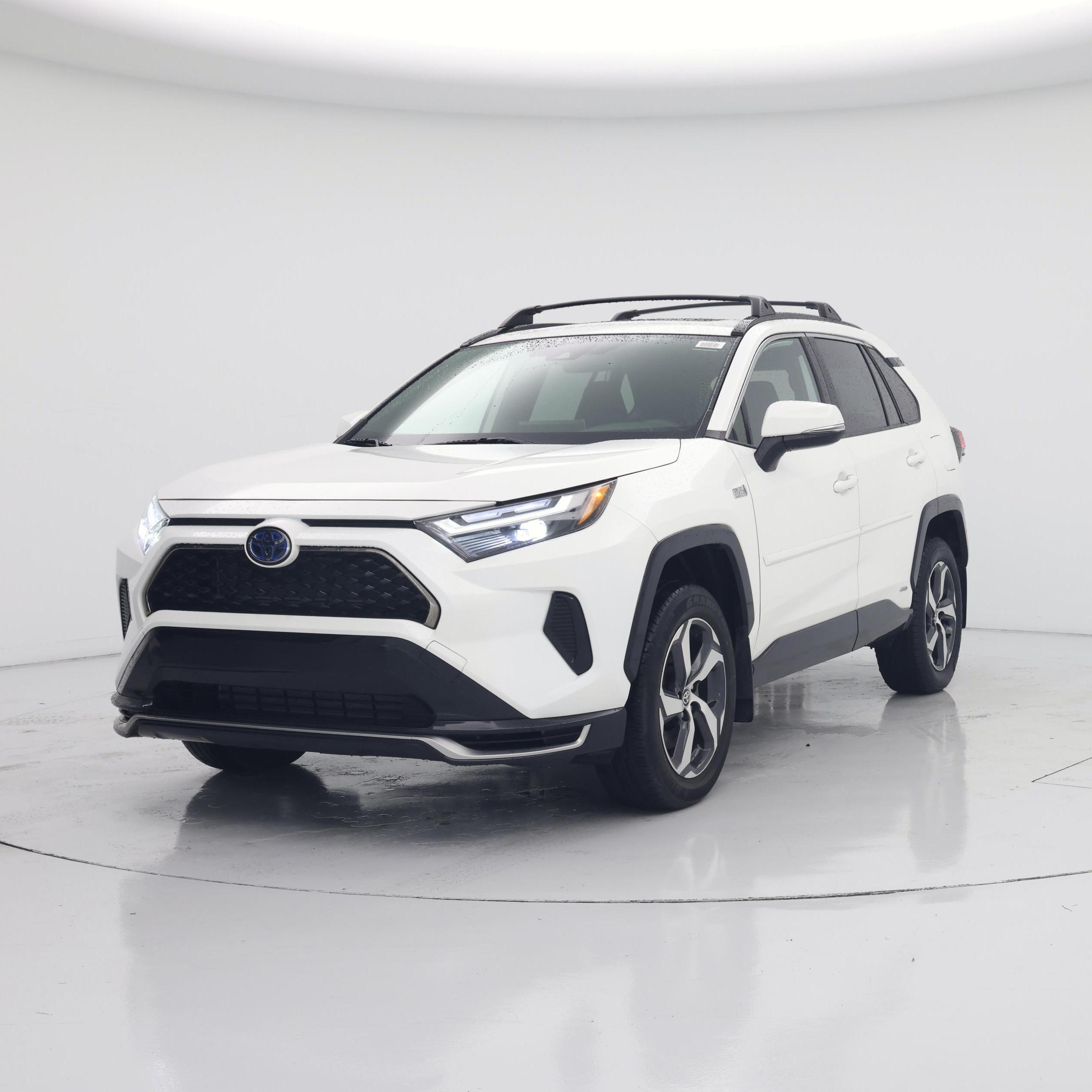 Thumbnail: 2024 Toyota RAV4 - 4