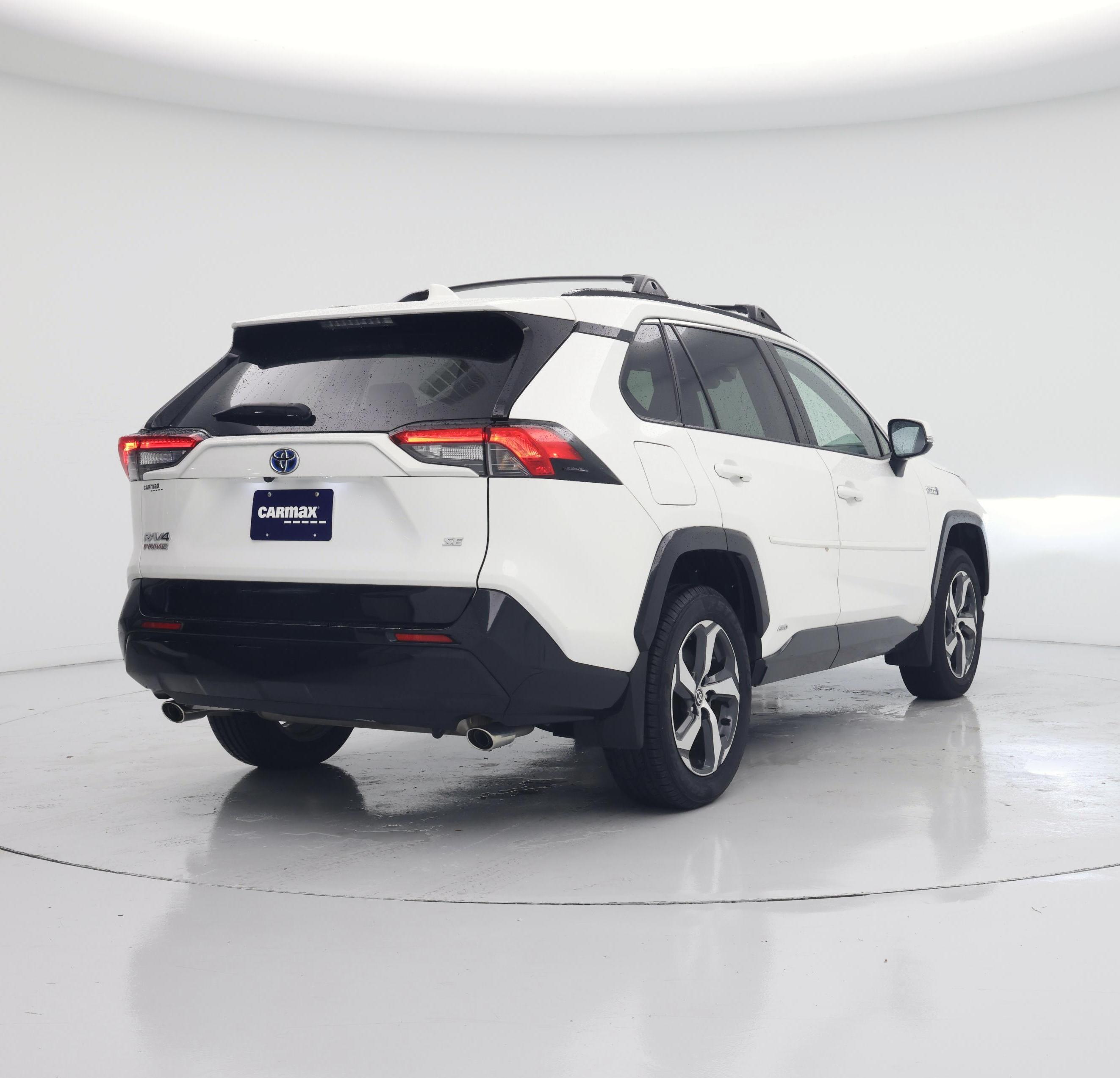 Thumbnail: 2024 Toyota RAV4 - 8