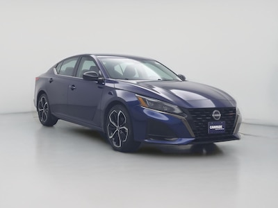 2024 Nissan Altima SR