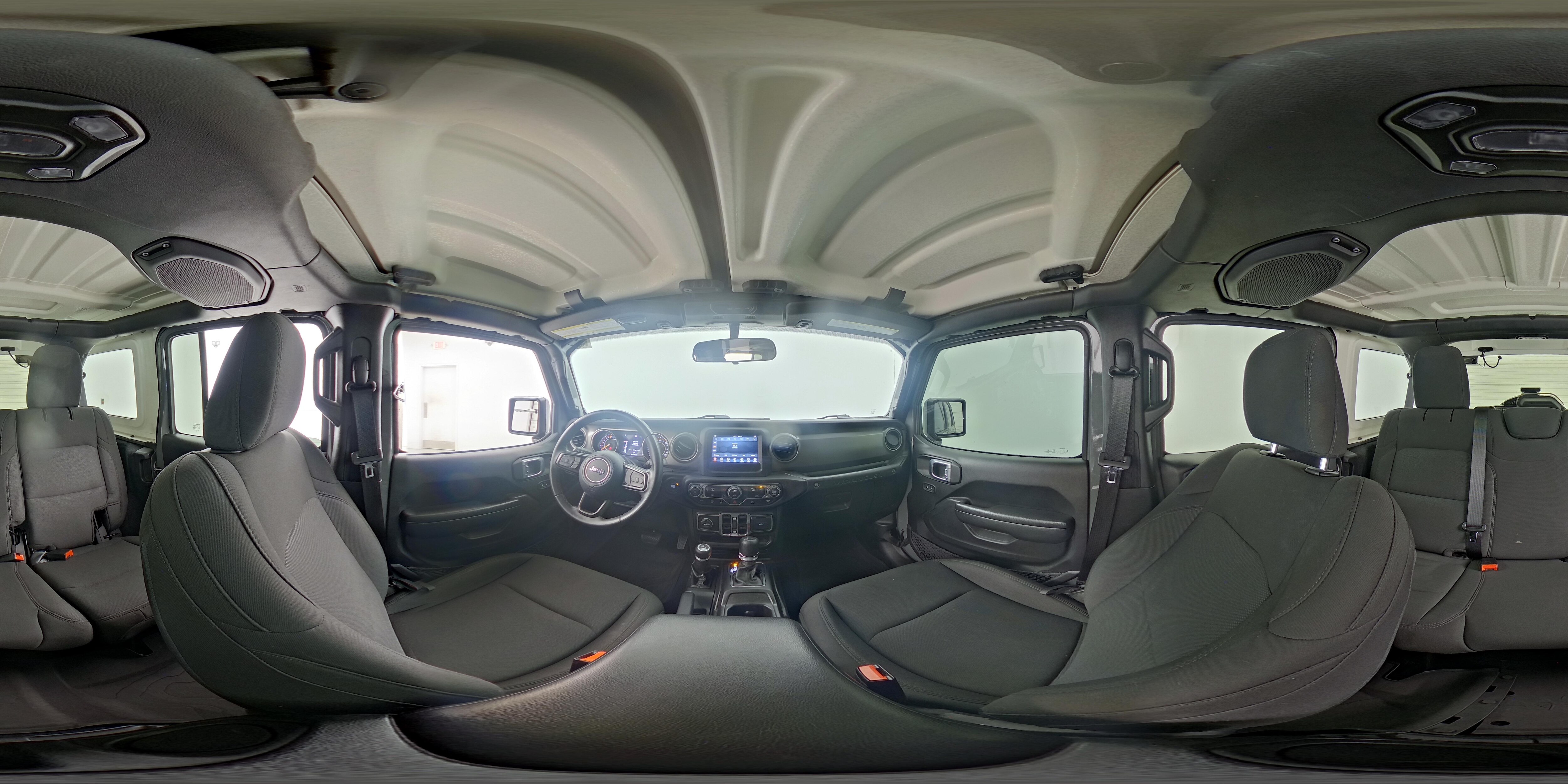 2022 Jeep Wrangler Unlimited Willys - Photo 24