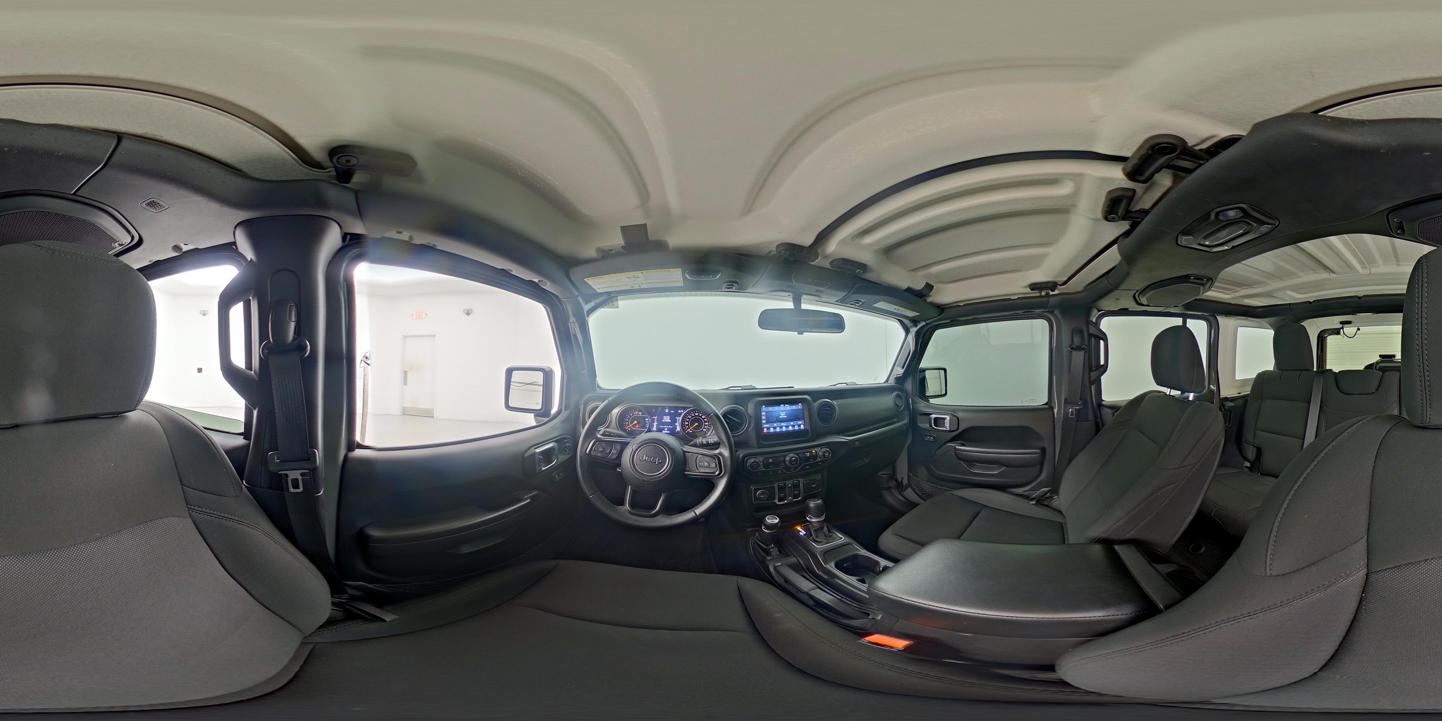 2022 Jeep Wrangler Unlimited Willys - Photo 26