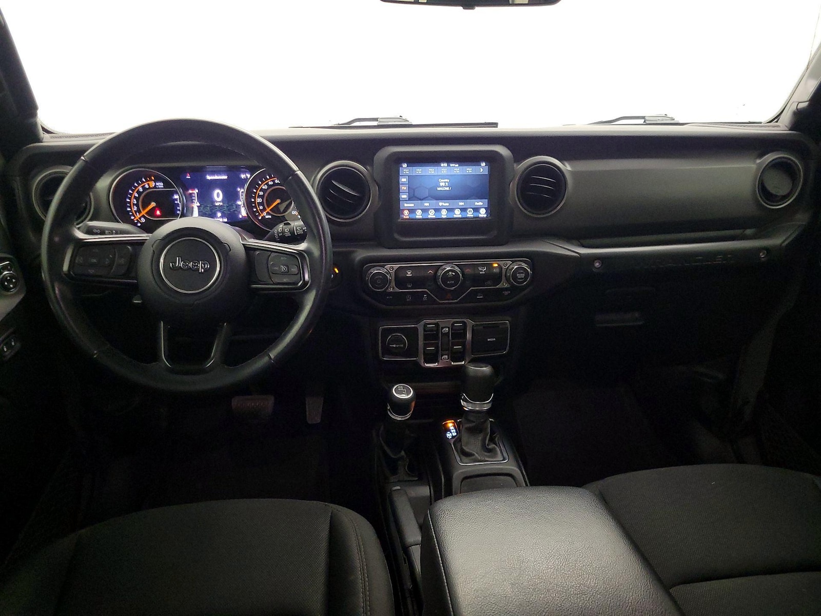 2022 Jeep Wrangler Unlimited Willys - Photo 10
